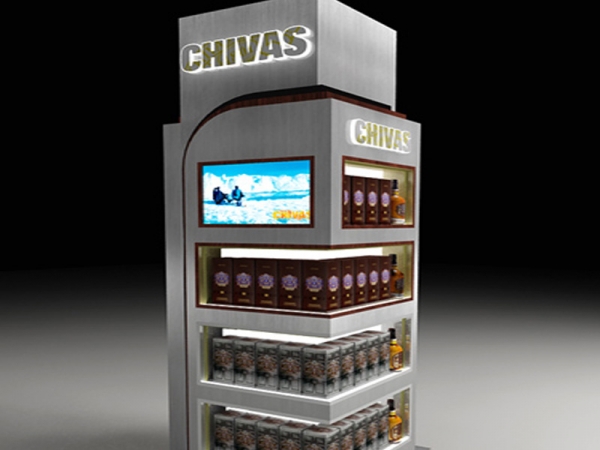 Chivas Regal Column