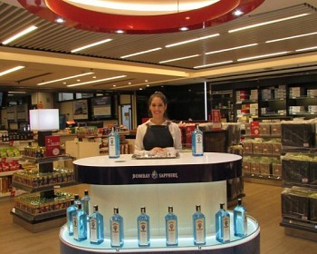 HPP Bombay Sapphire m2017