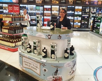 HPP Hendrick's