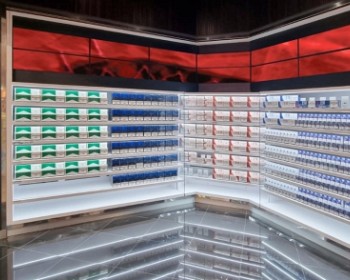 PMI Multibrand Backwall