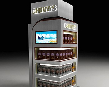 Chivas Regal Column